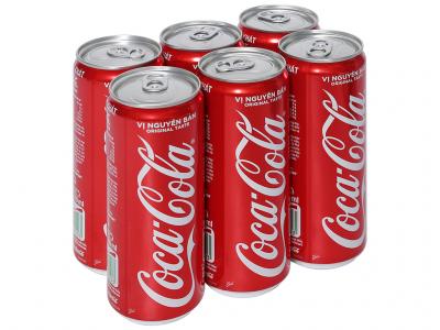 Đại lý nước ngọt Coca Cola quận 7