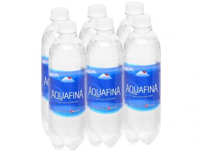 Đại lý  nước tinh khiết Aquafina Quận 7