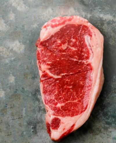 Thịt thăn ngoại bò Mỹ (loại cao cấp)- Striploin beef Choice USDA